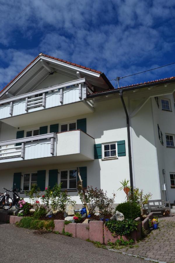 Ferienwohnung Sonnenbichel Wertach Exterior foto