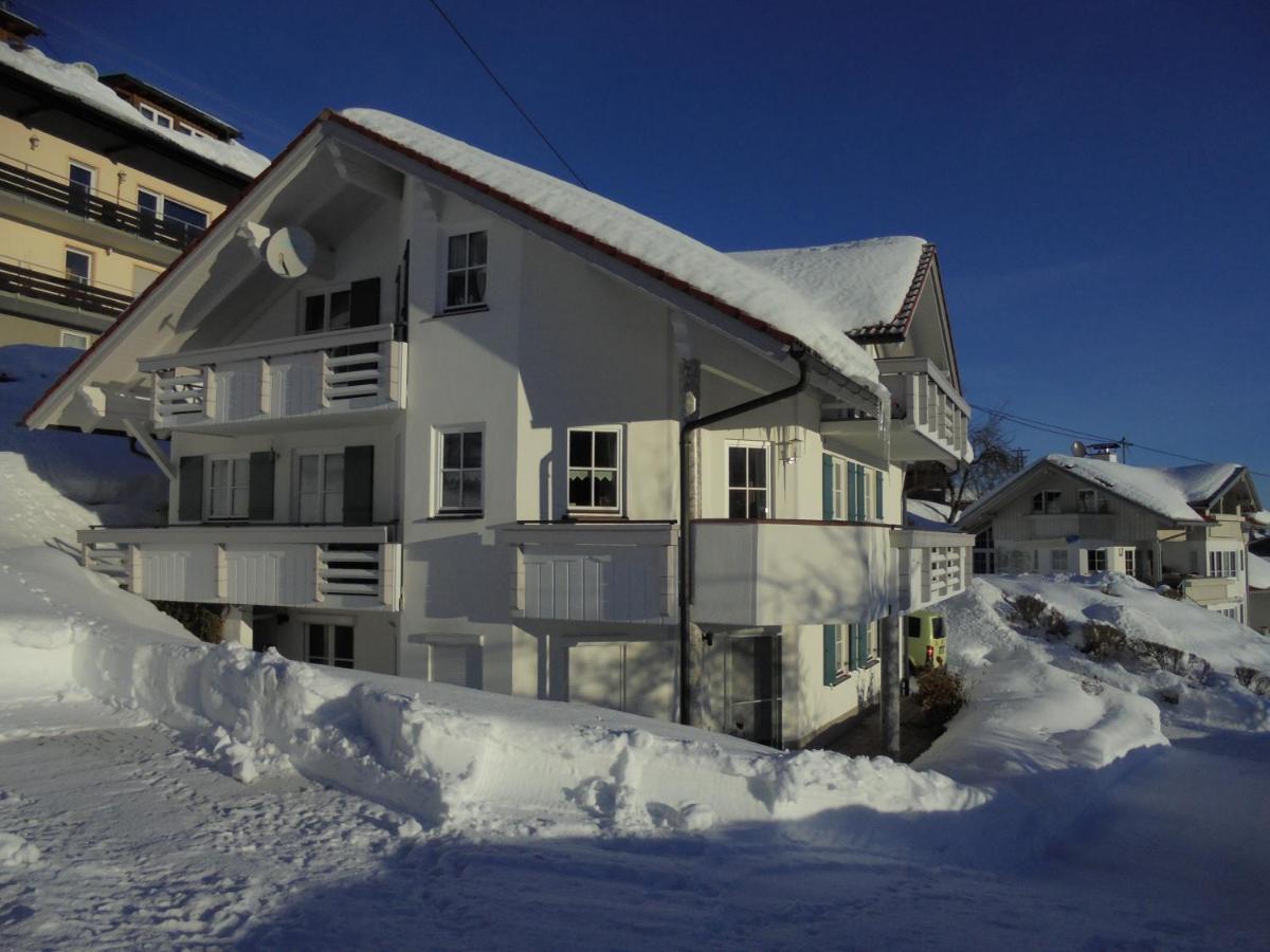 Ferienwohnung Sonnenbichel Wertach Exterior foto